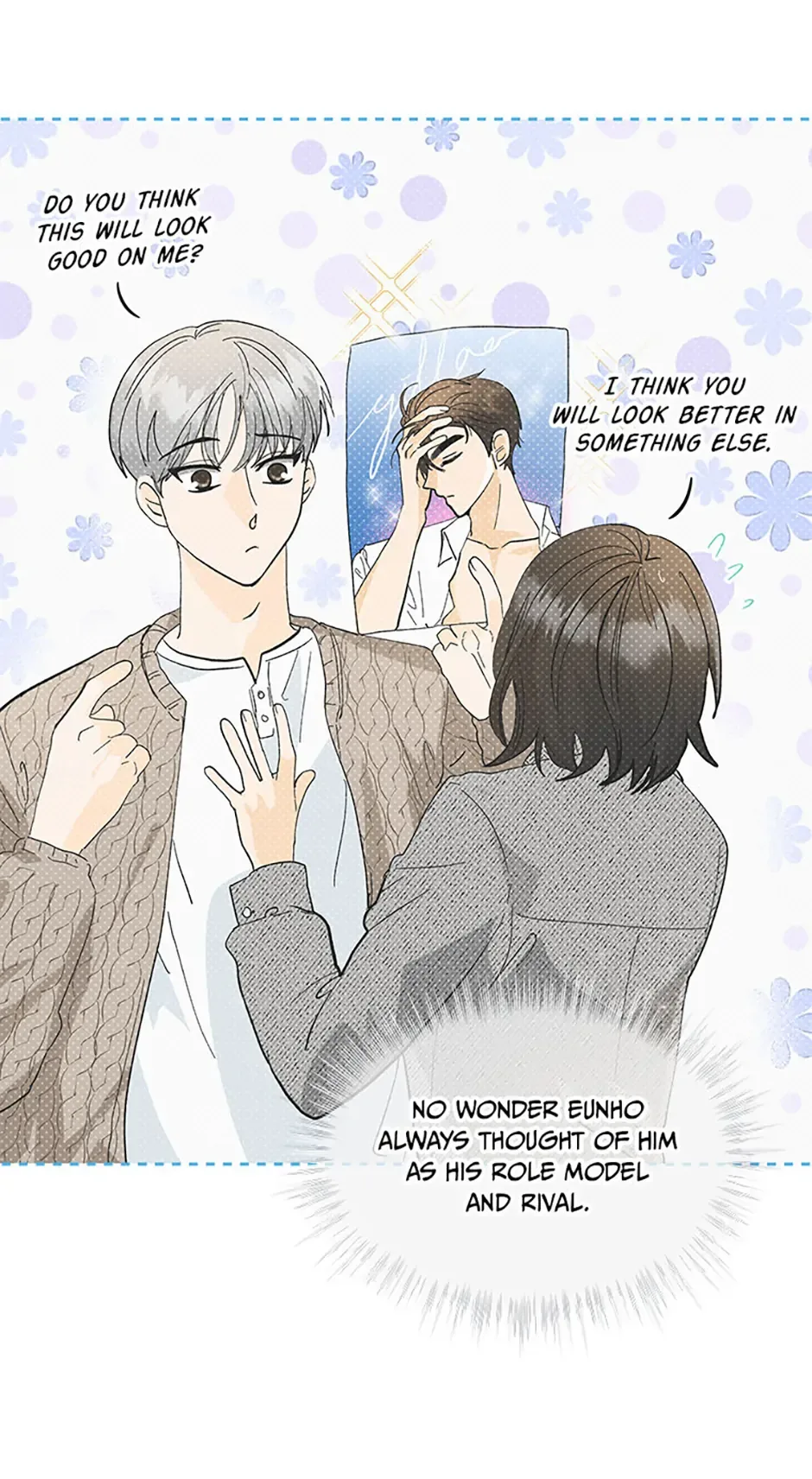 The Stylist and the Beast Chapter 0 page 29
