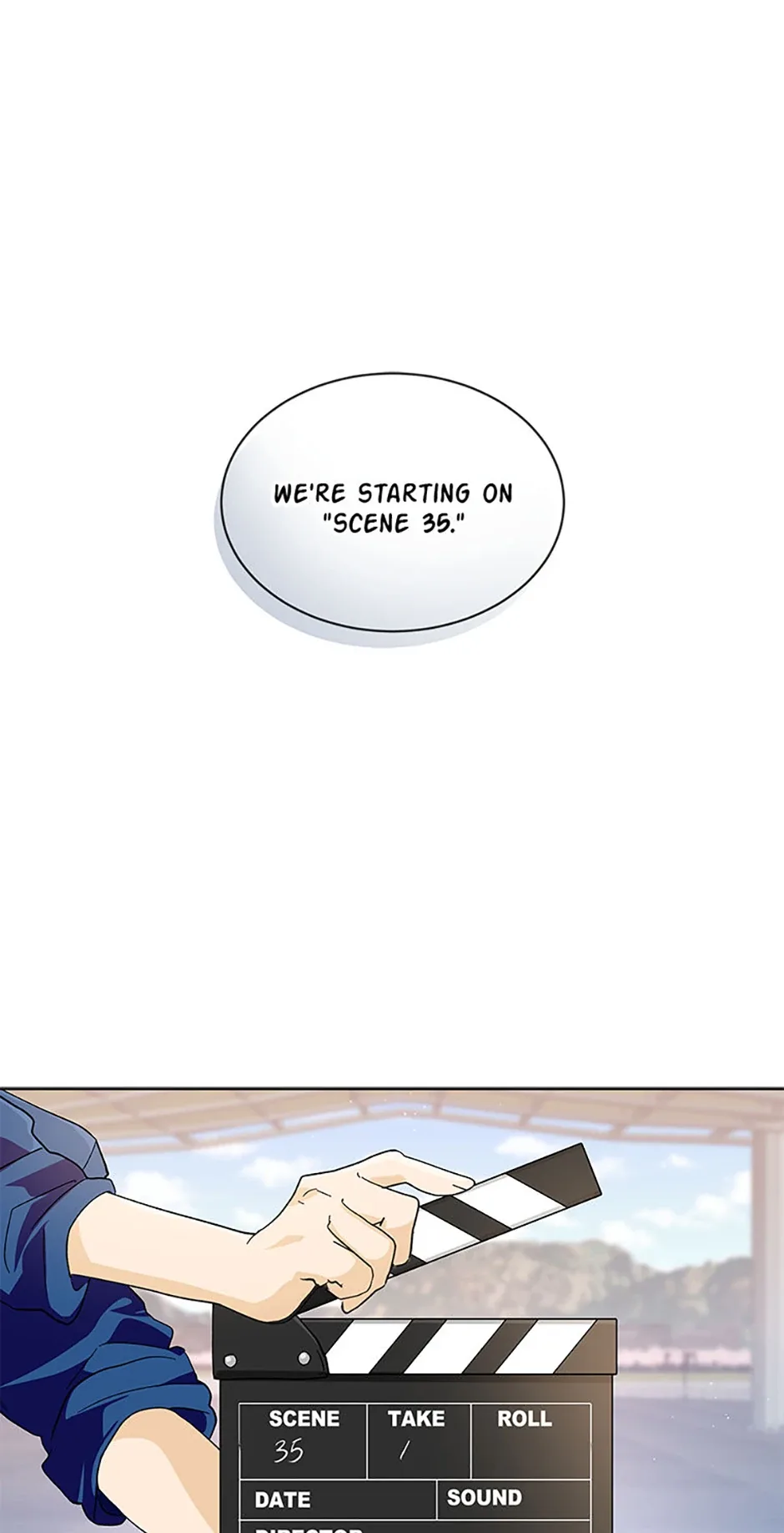The Stylist and the Beast Chapter 1 page 2