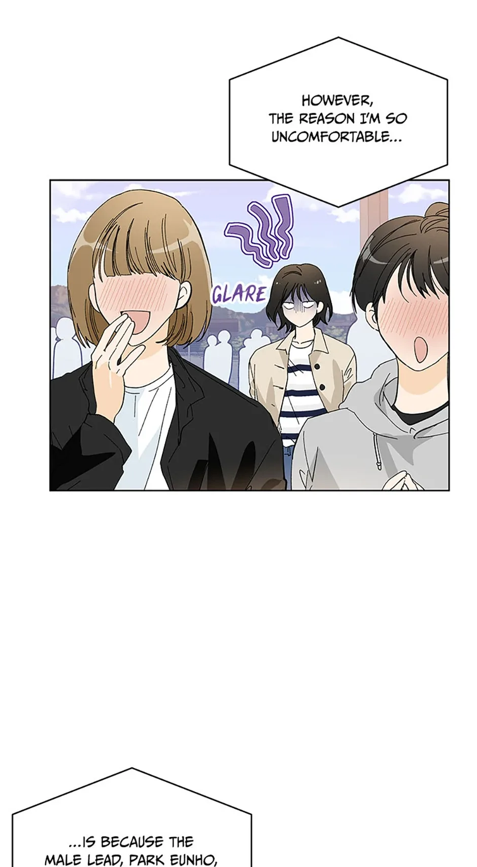 The Stylist and the Beast Chapter 1 page 7