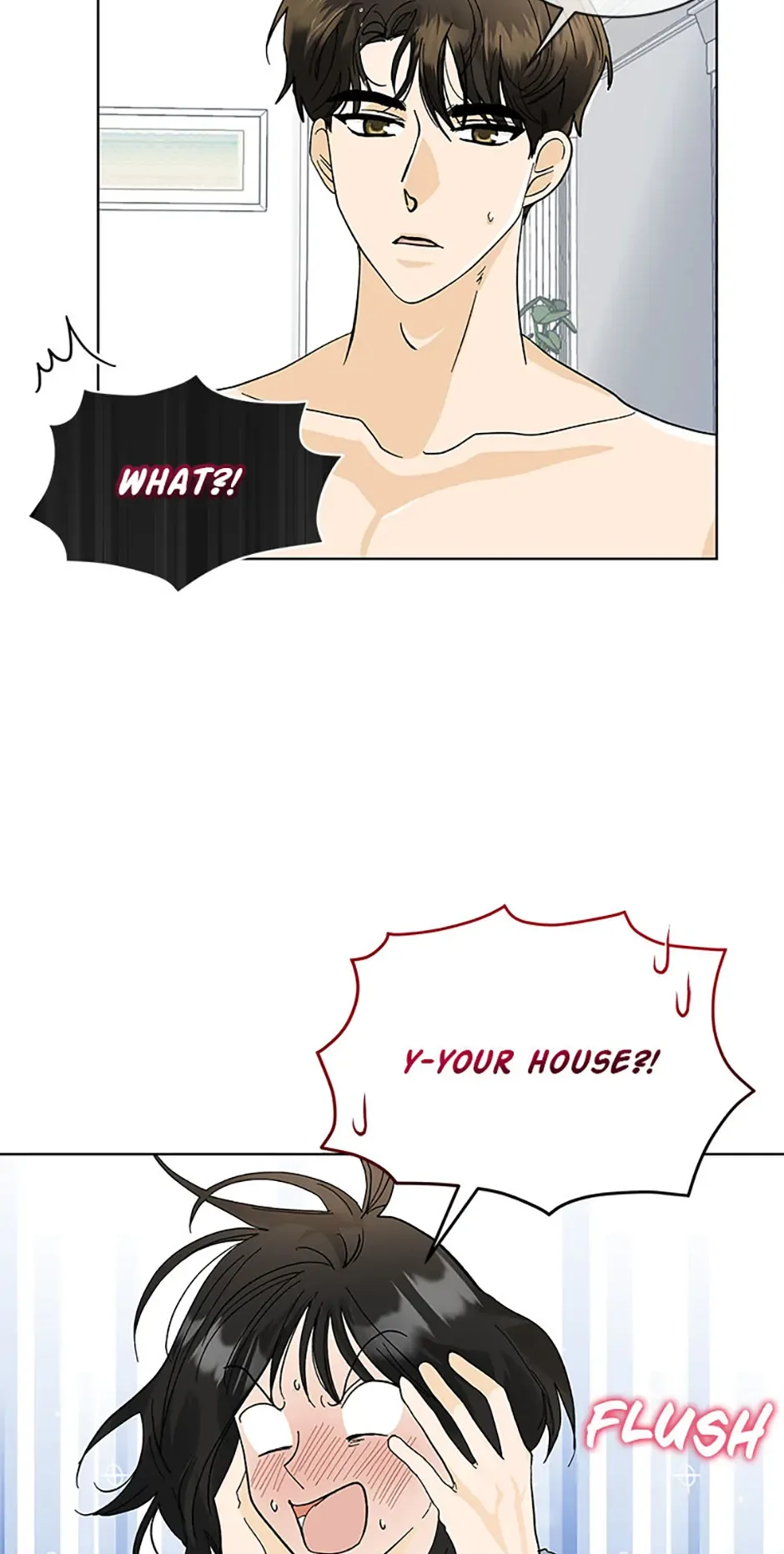 The Stylist and the Beast Chapter 0 page 46