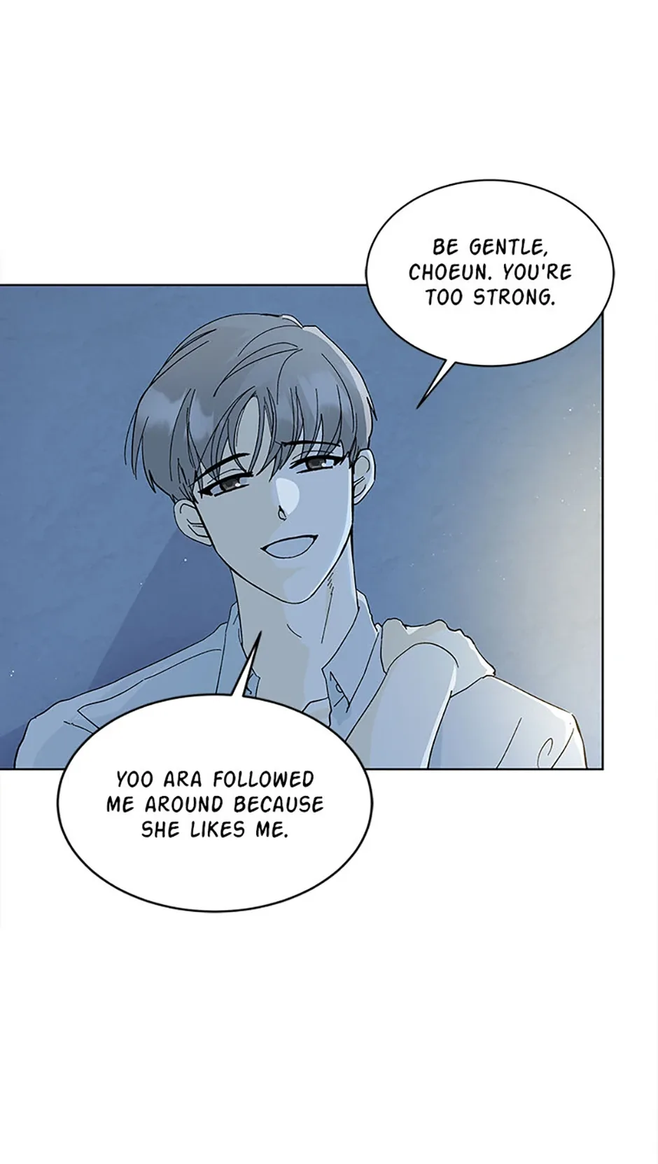 The Stylist and the Beast Chapter 1 page 27