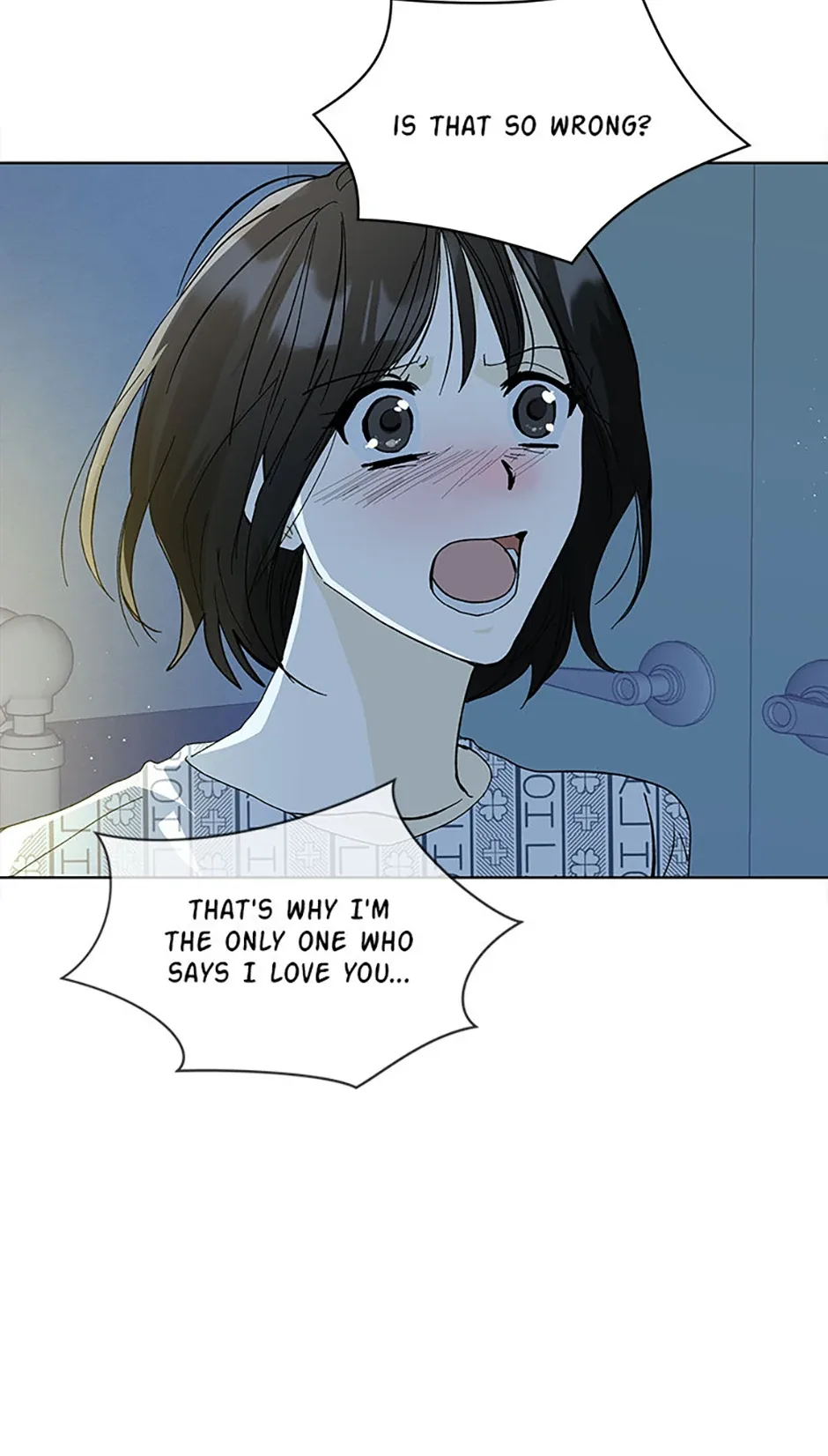 The Stylist and the Beast Chapter 1 page 35