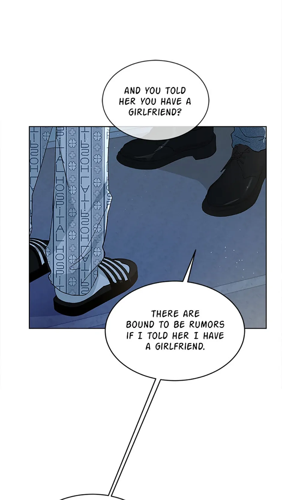 The Stylist and the Beast Chapter 1 page 28