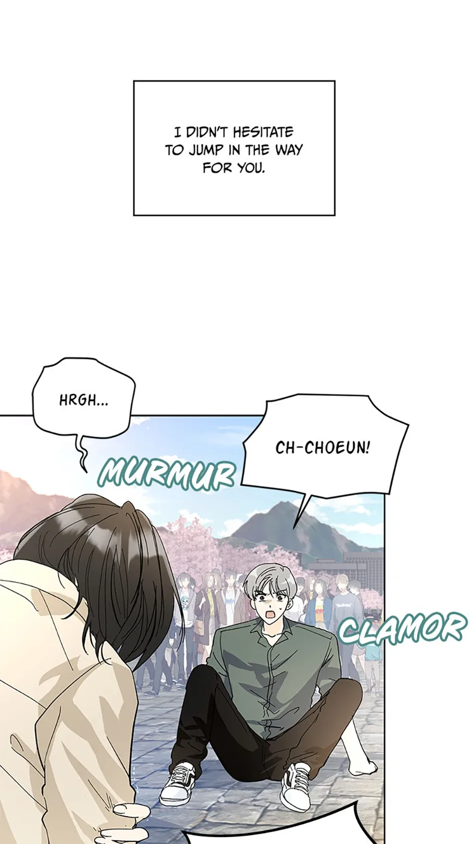 The Stylist and the Beast Chapter 1 page 17