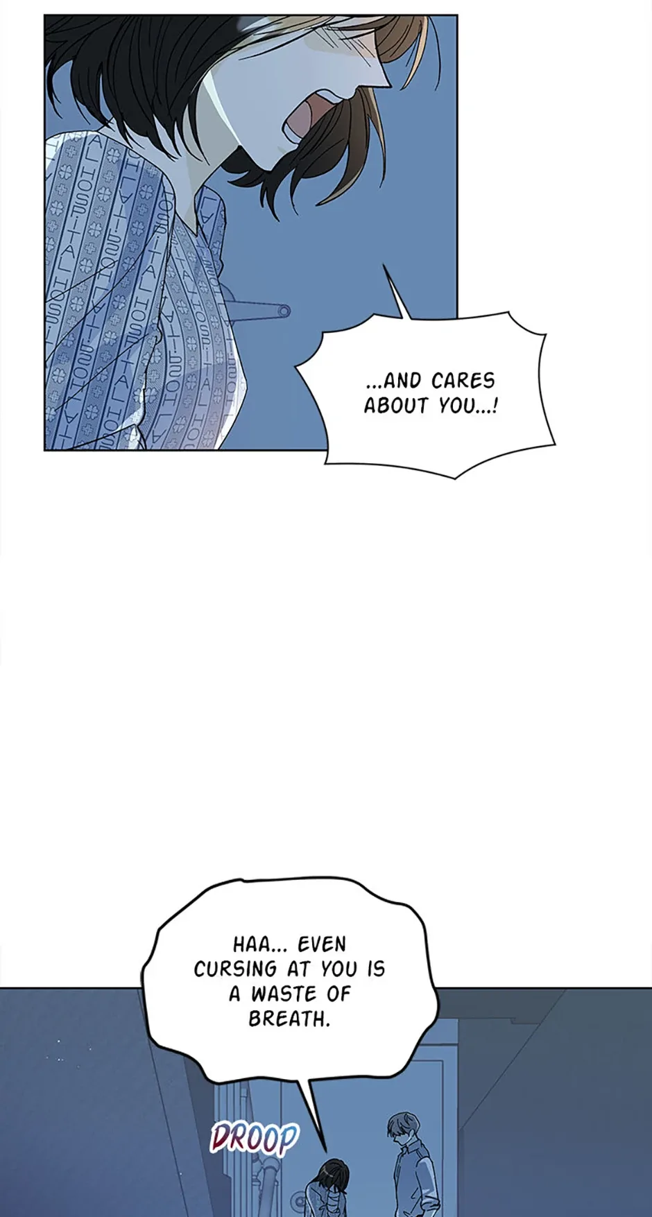 The Stylist and the Beast Chapter 1 page 36