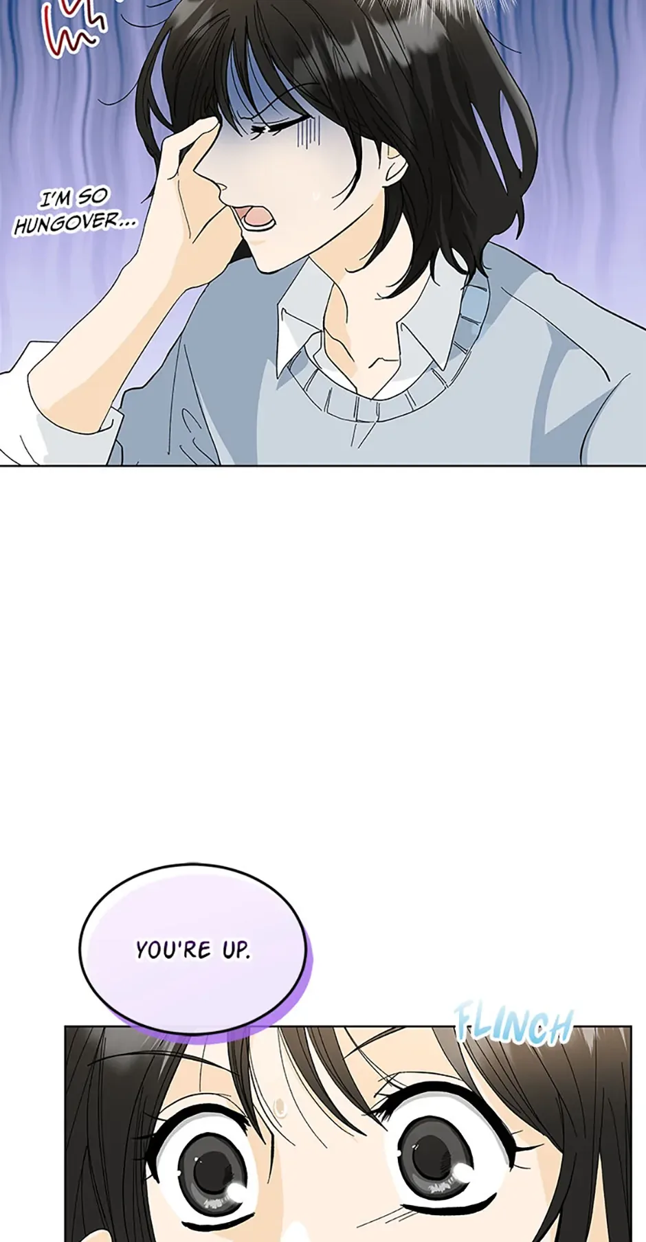 The Stylist and the Beast Chapter 0 page 41
