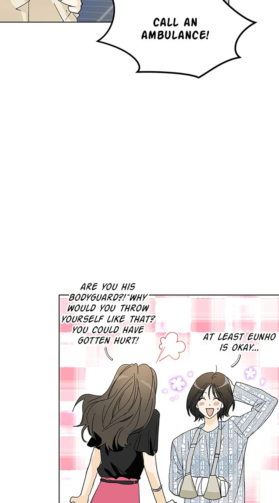 The Stylist and the Beast Chapter 1 page 18