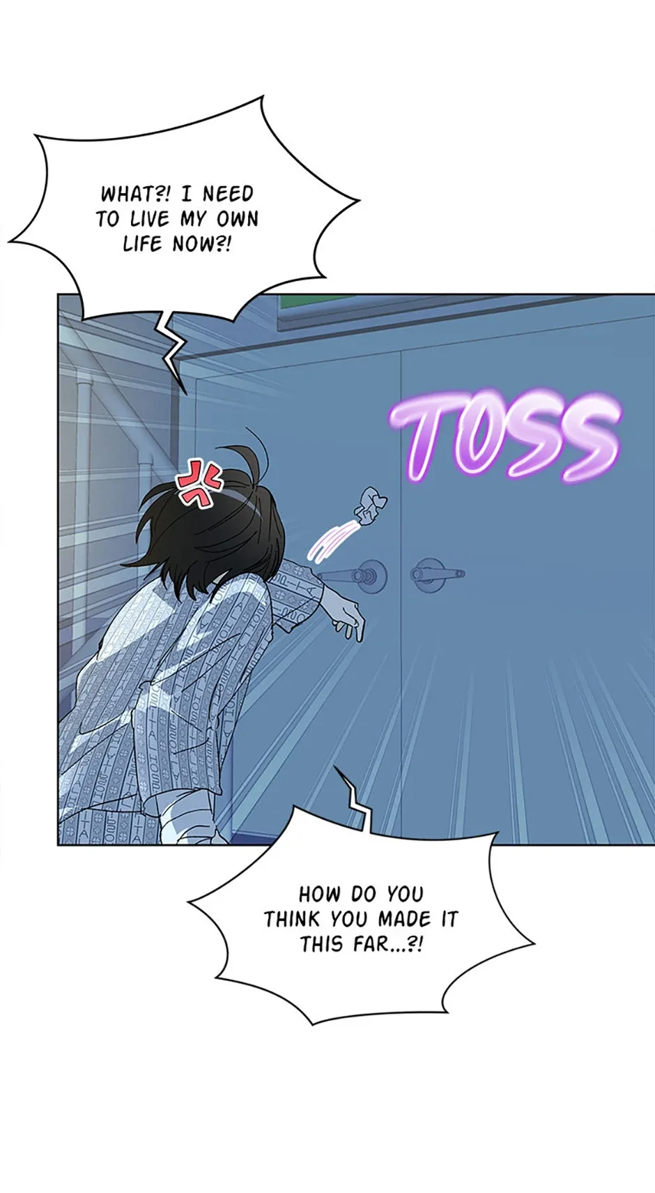 The Stylist and the Beast Chapter 1 page 51