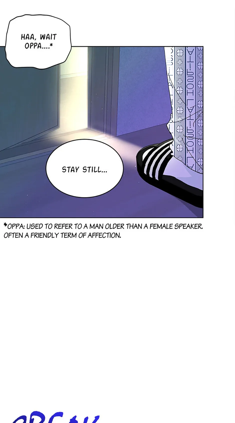 The Stylist and the Beast Chapter 1 page 20