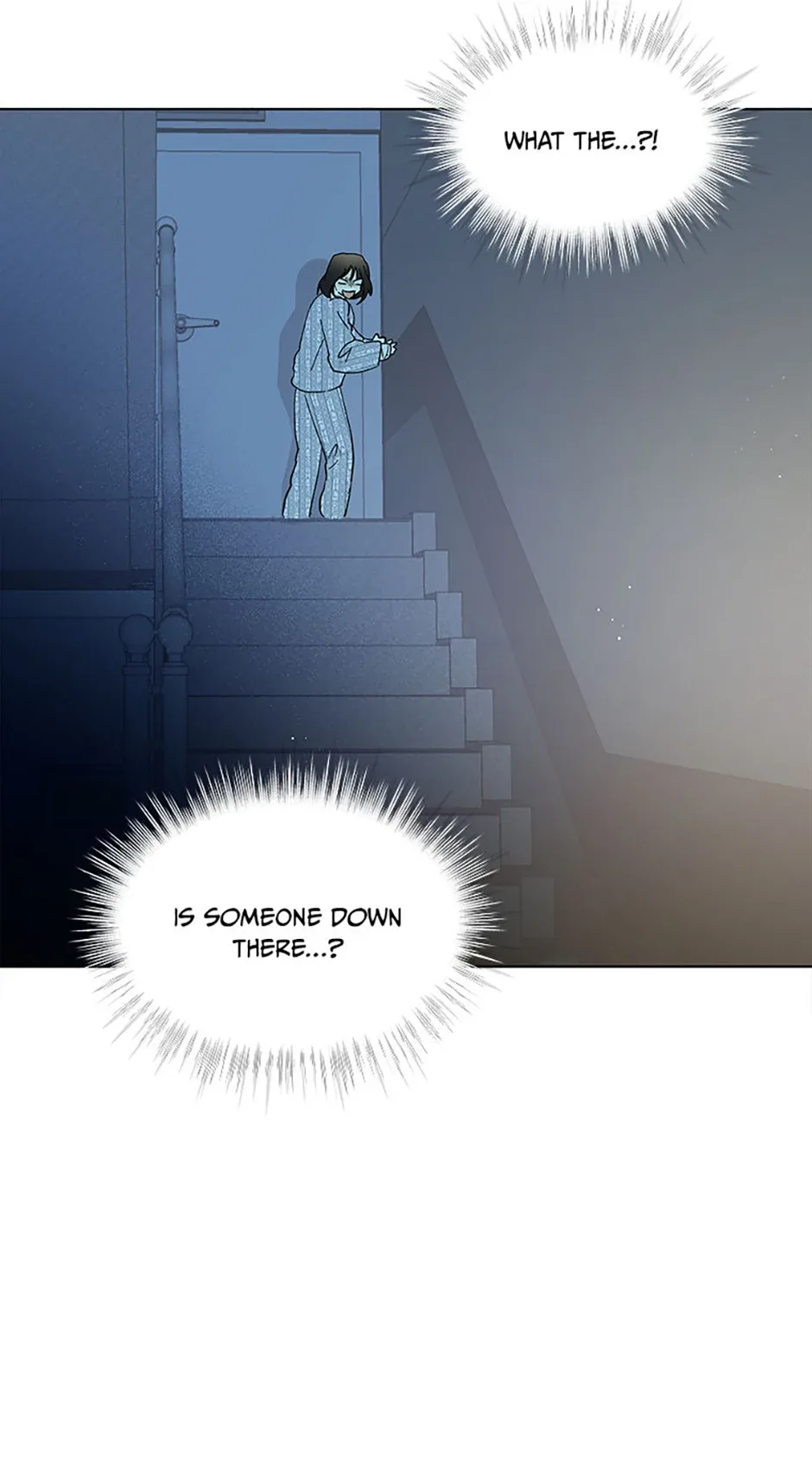 The Stylist and the Beast Chapter 1 page 54