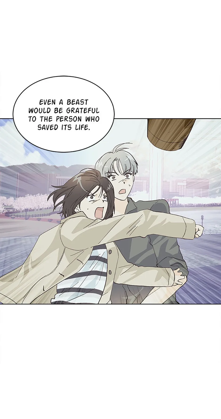 The Stylist and the Beast Chapter 1 page 44