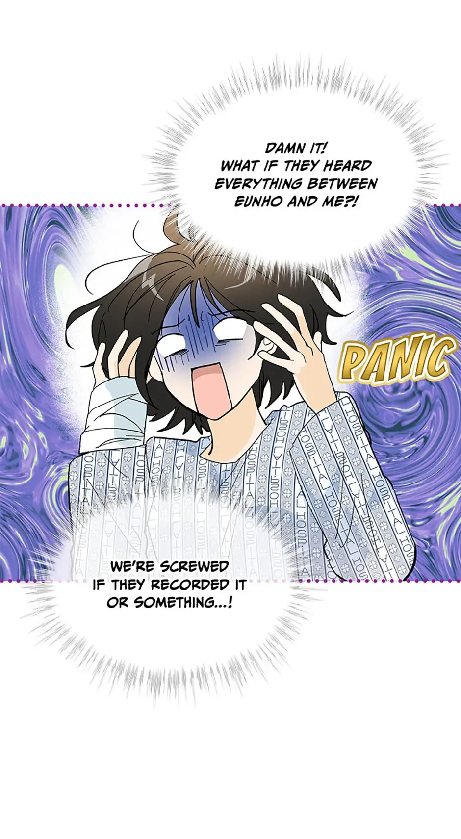 The Stylist and the Beast Chapter 1 page 55