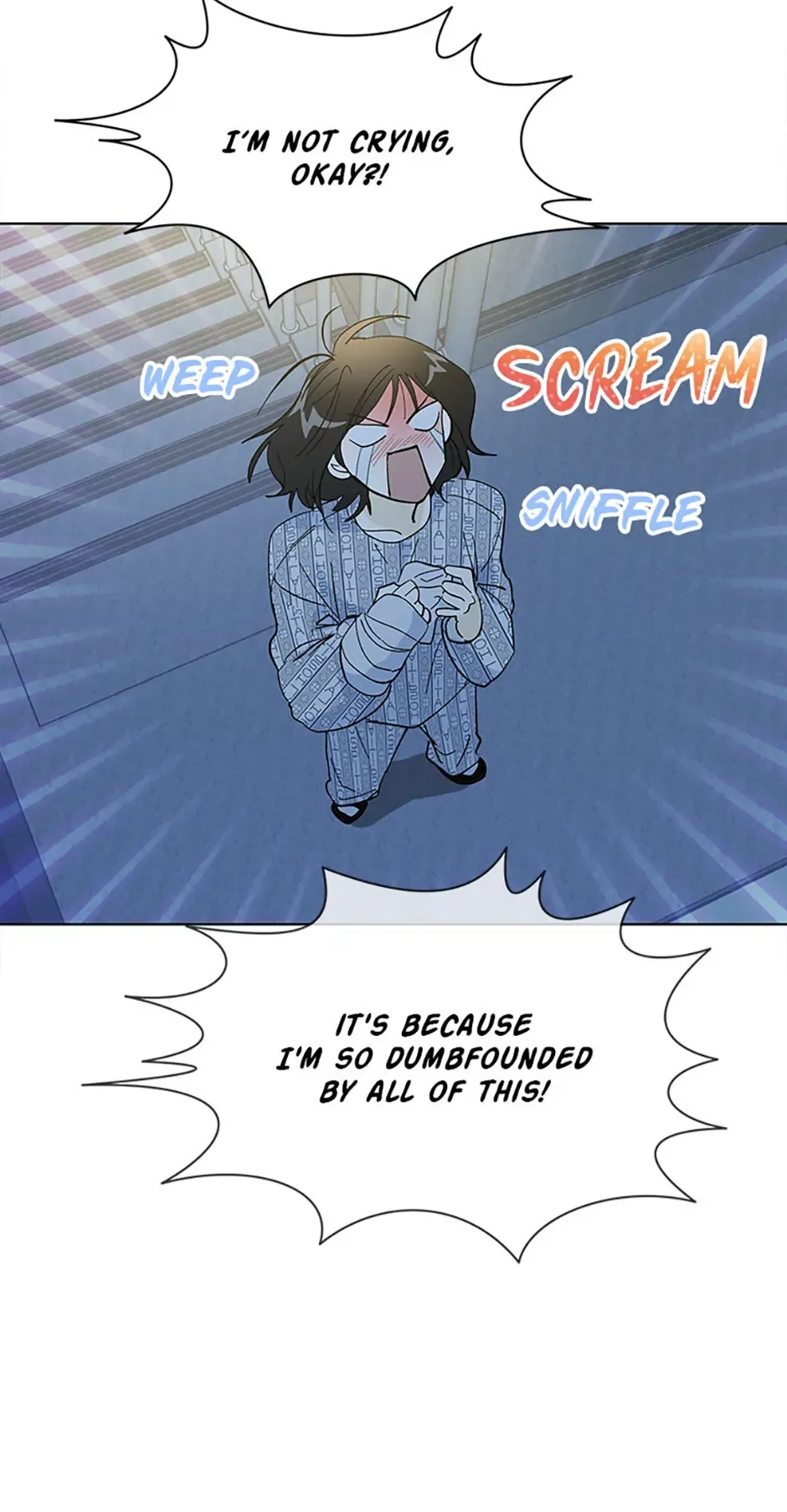 The Stylist and the Beast Chapter 1 page 50