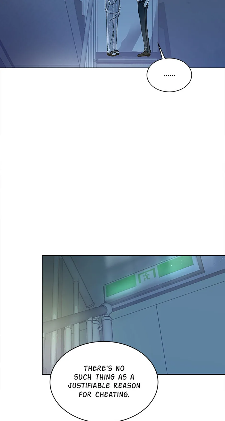 The Stylist and the Beast Chapter 1 page 37