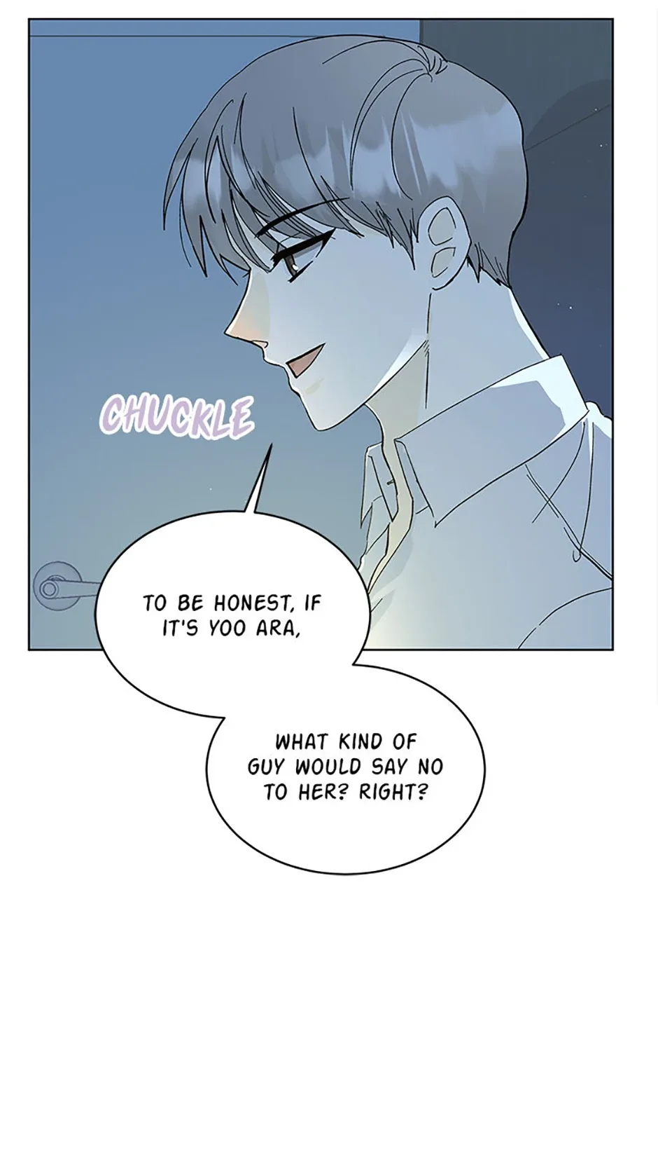 The Stylist and the Beast Chapter 1 page 30