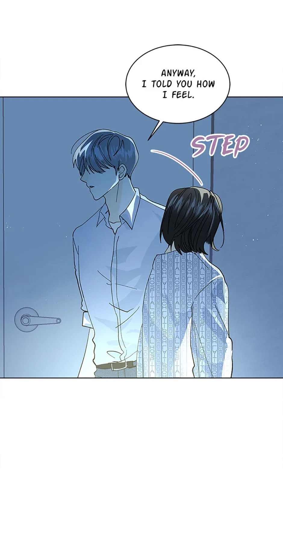 The Stylist and the Beast Chapter 1 page 46