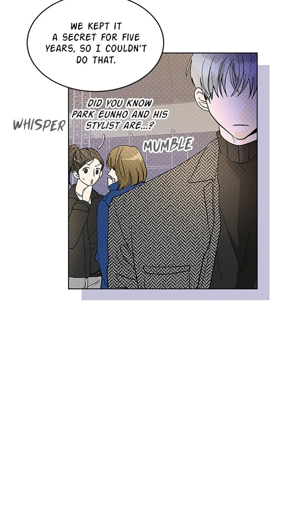The Stylist and the Beast Chapter 1 page 29
