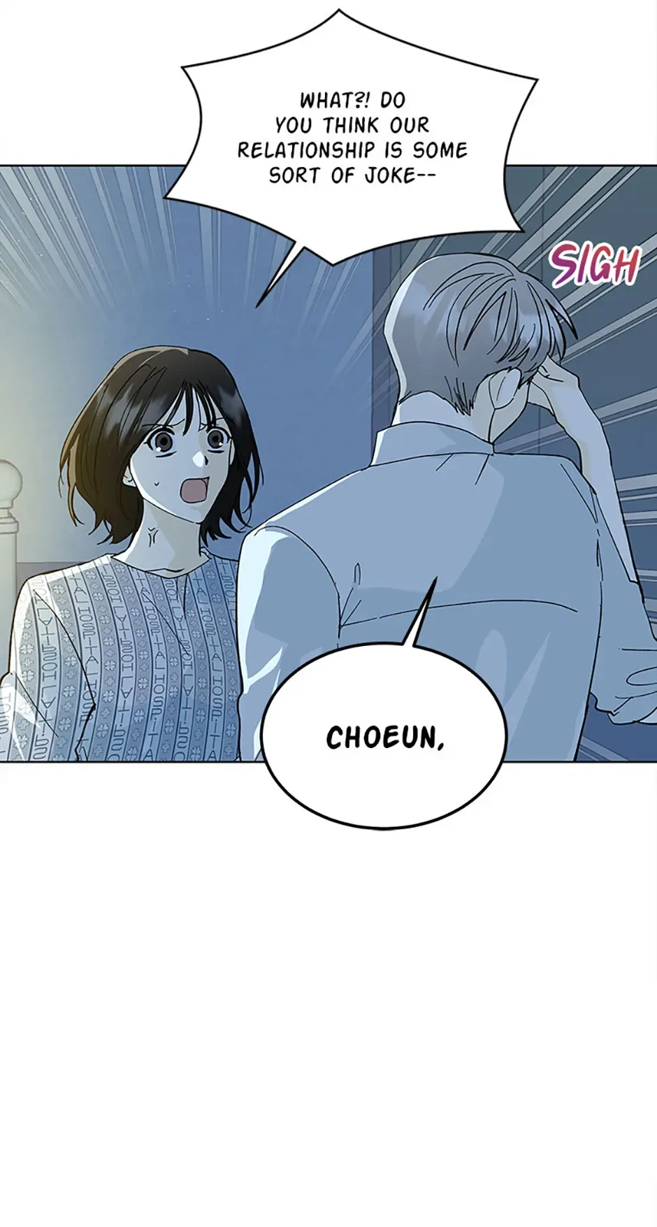 The Stylist and the Beast Chapter 1 page 39
