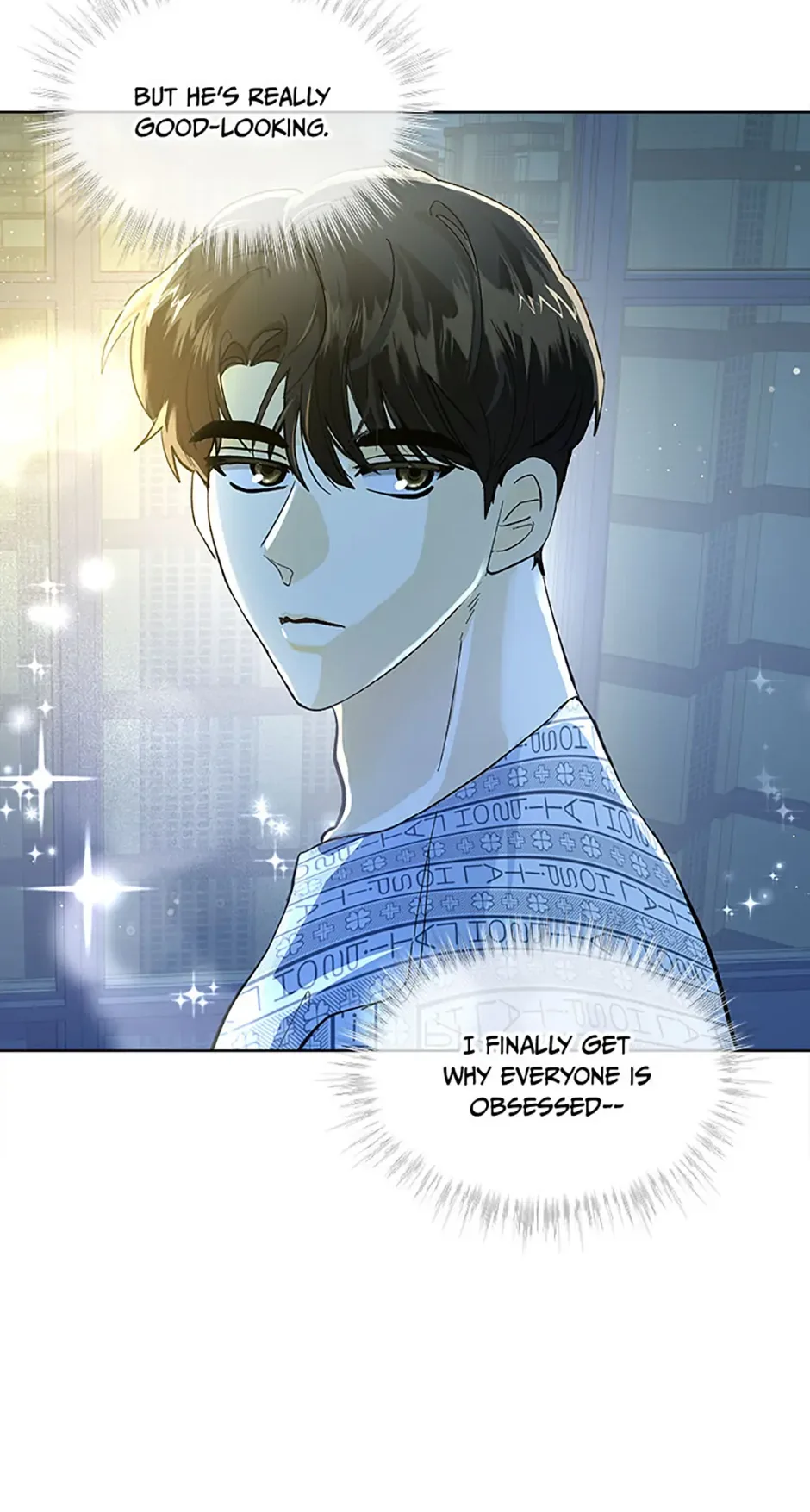 The Stylist and the Beast Chapter 2 page 16
