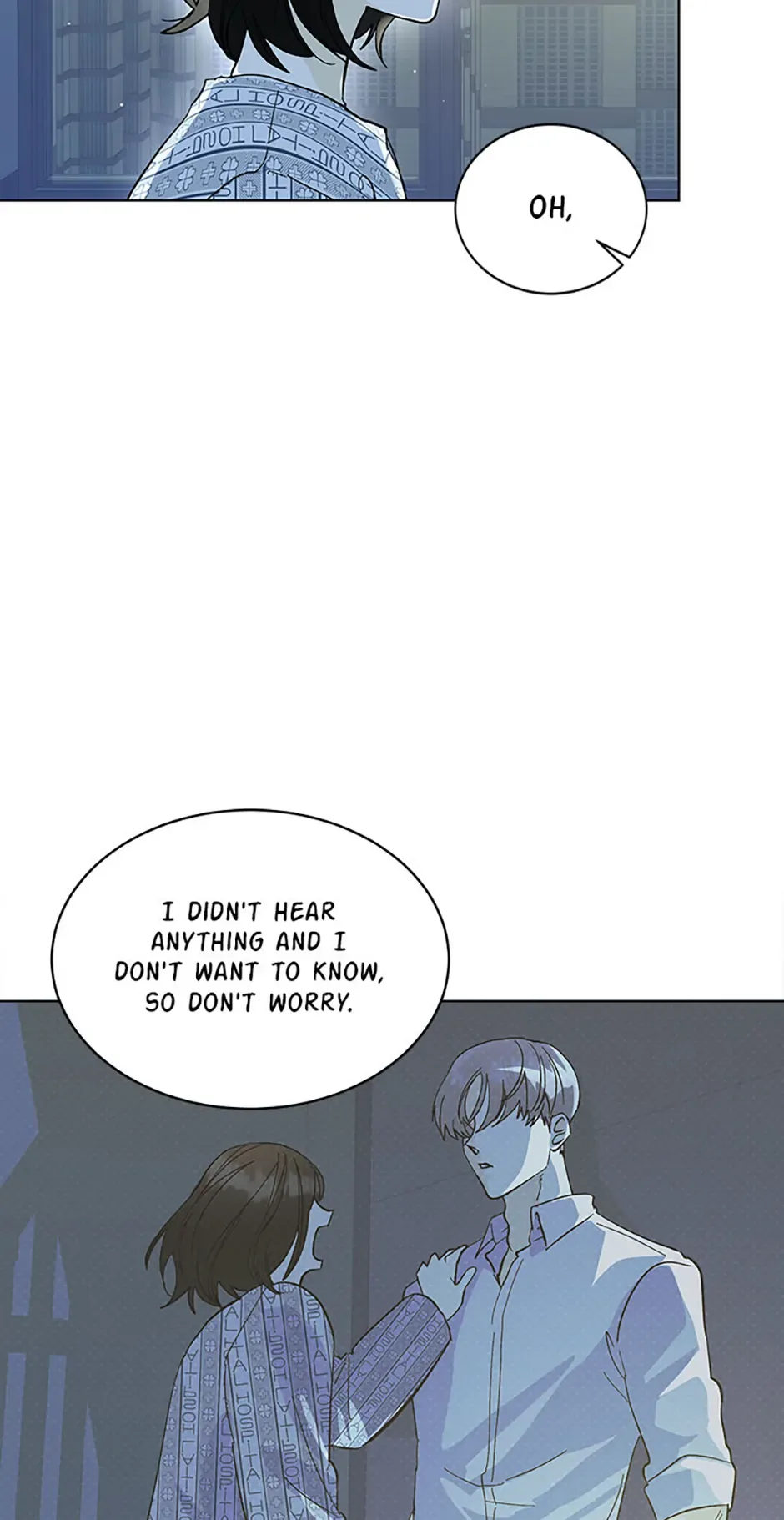 The Stylist and the Beast Chapter 2 page 24