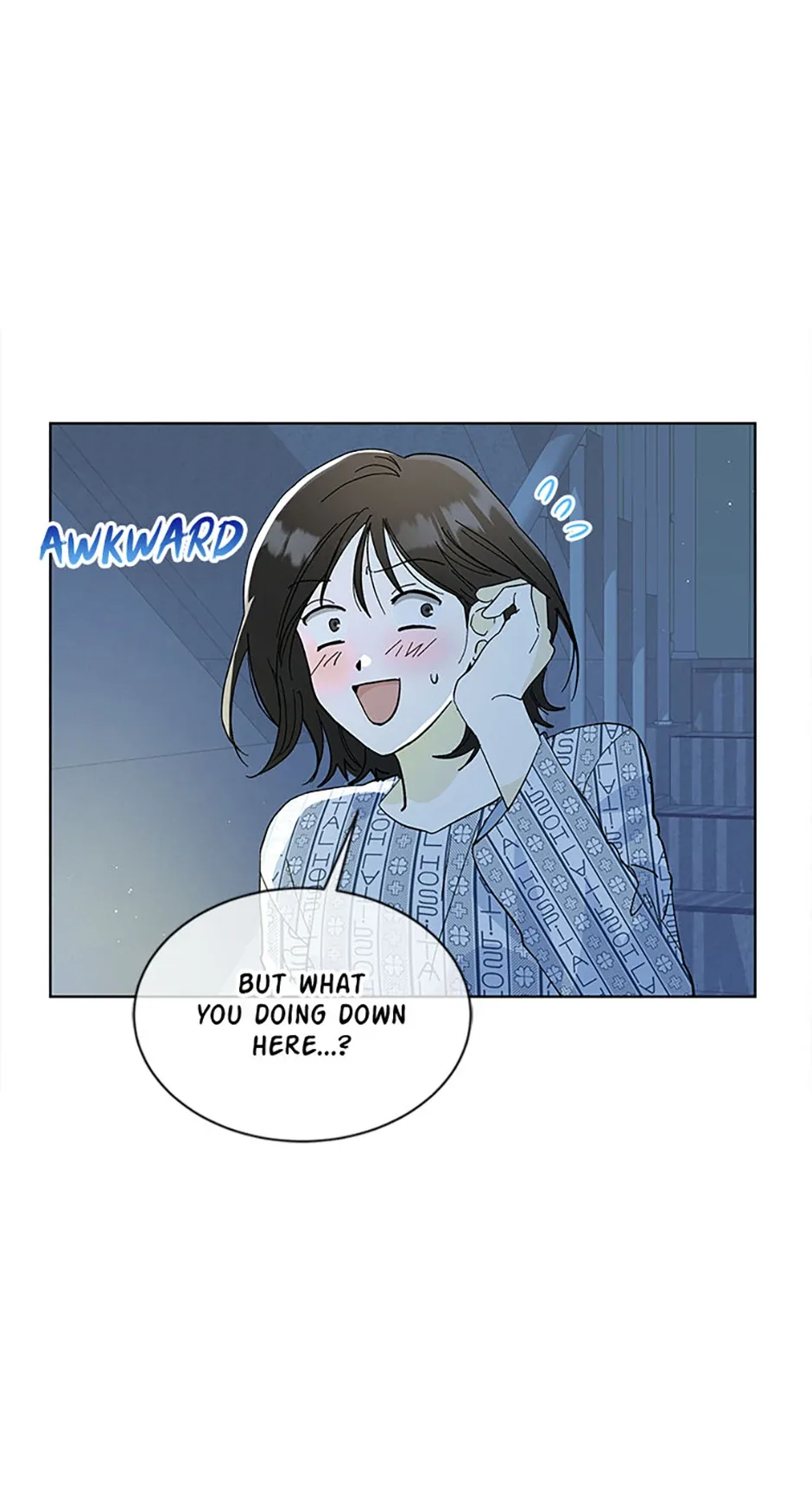 The Stylist and the Beast Chapter 2 page 11