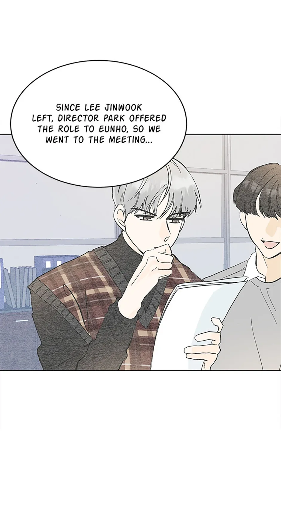 The Stylist and the Beast Chapter 2 page 42