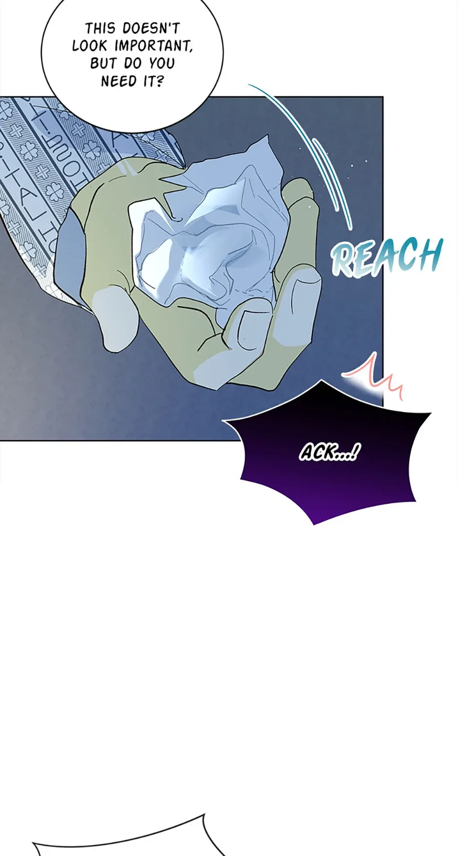 The Stylist and the Beast Chapter 2 page 14