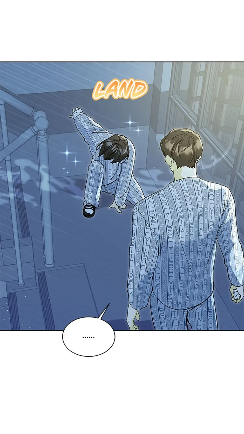 The Stylist and the Beast Chapter 2 page 20