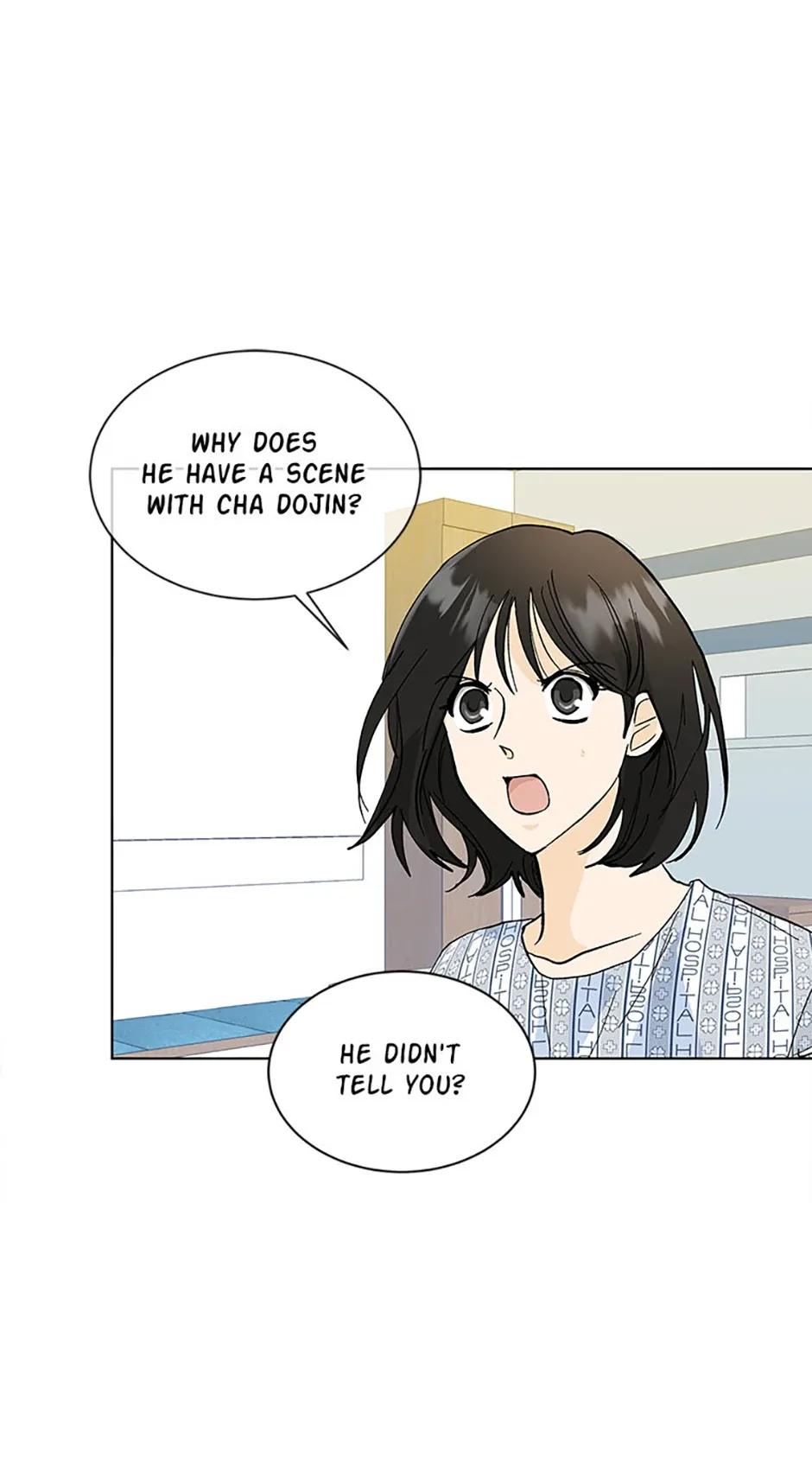 The Stylist and the Beast Chapter 2 page 41