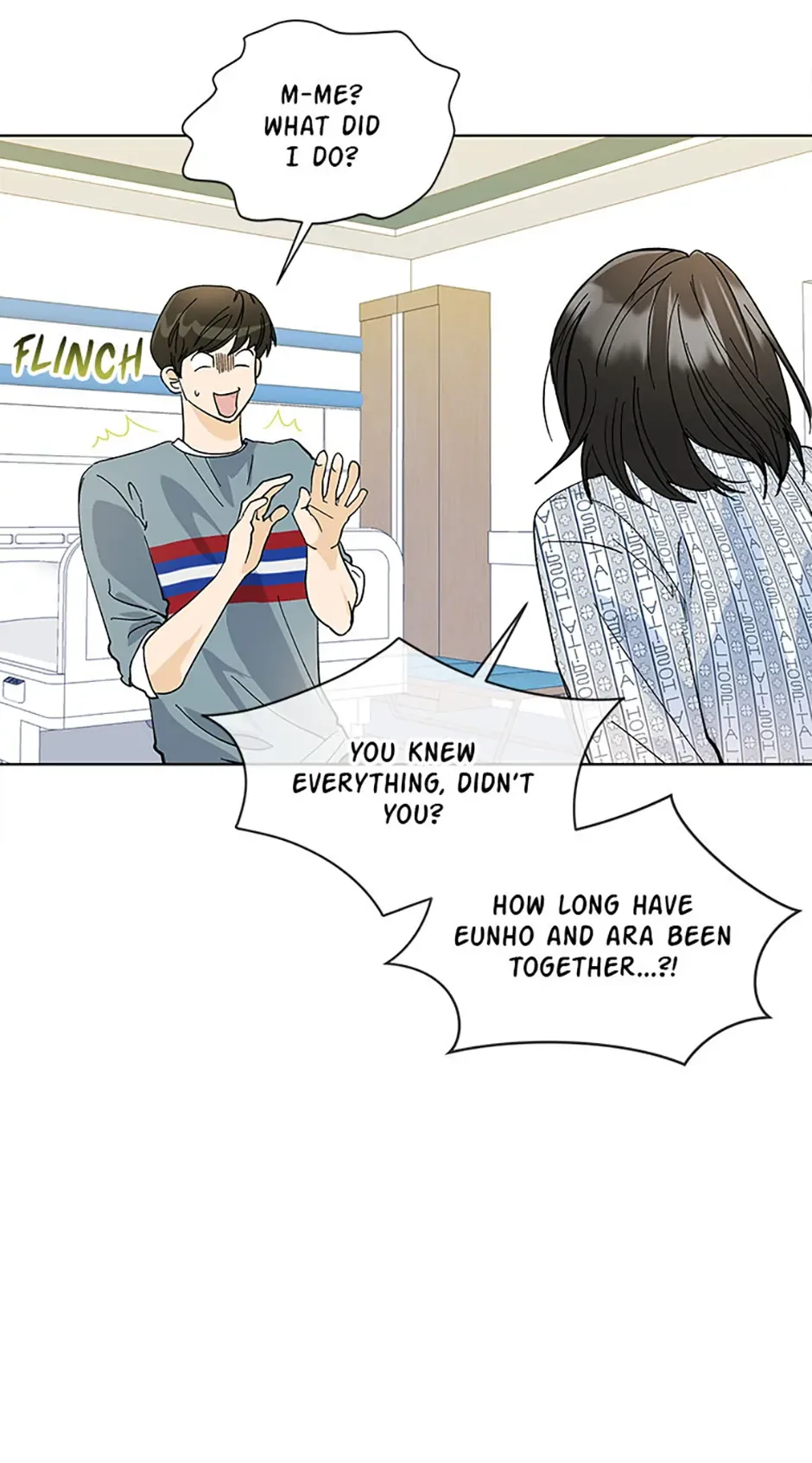 The Stylist and the Beast Chapter 2 page 39