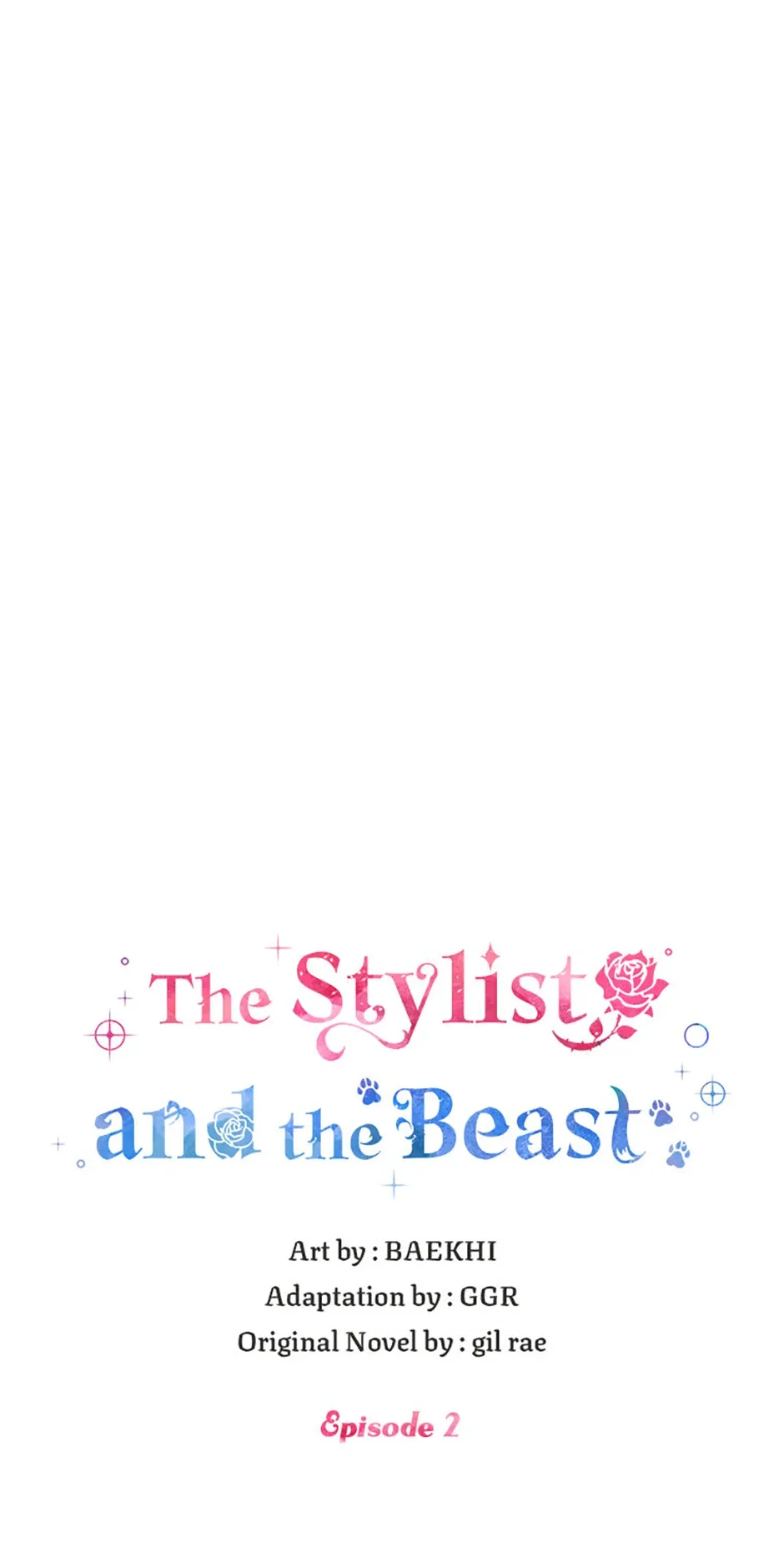 The Stylist and the Beast Chapter 2 page 6