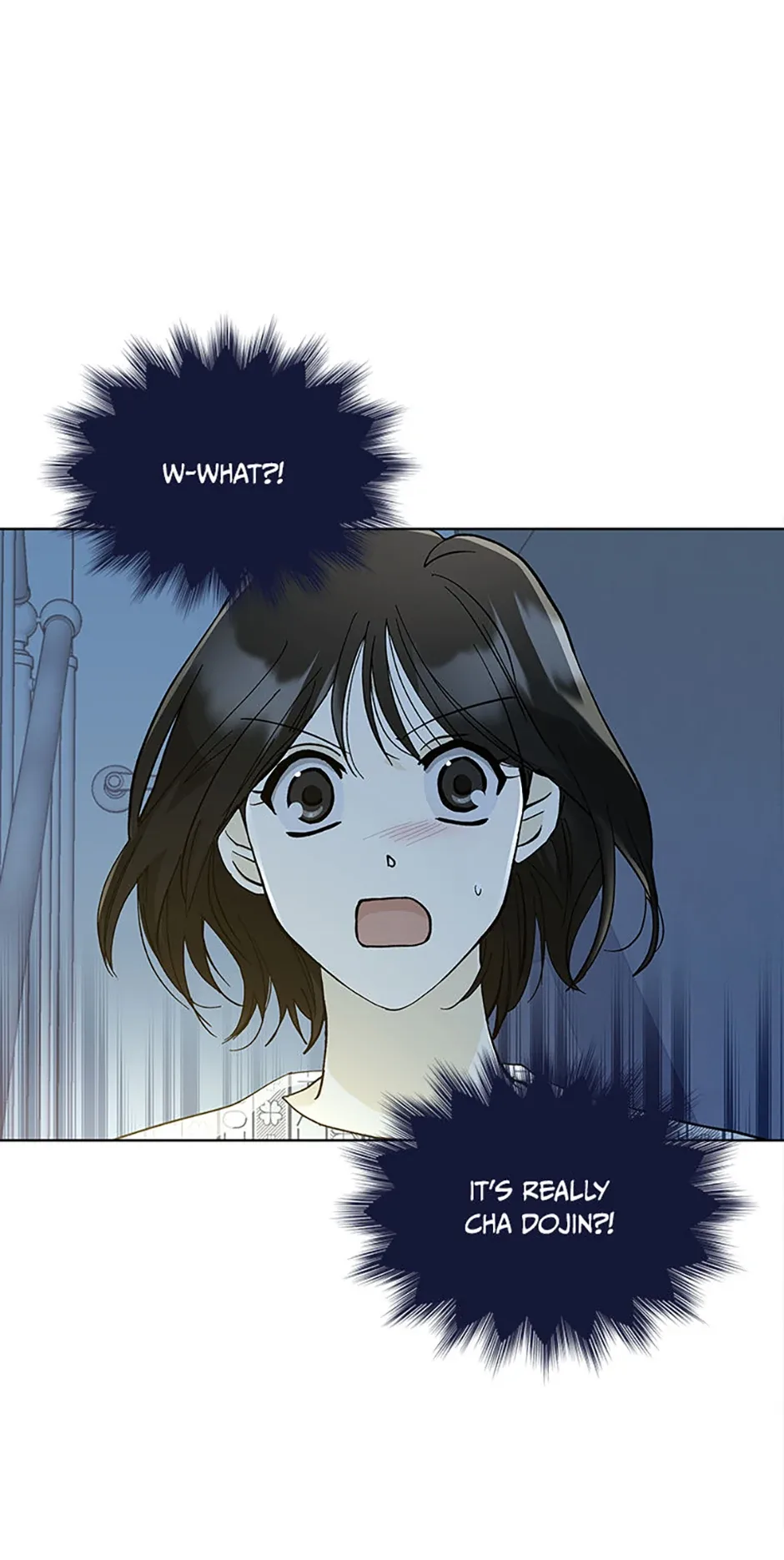The Stylist and the Beast Chapter 2 page 2