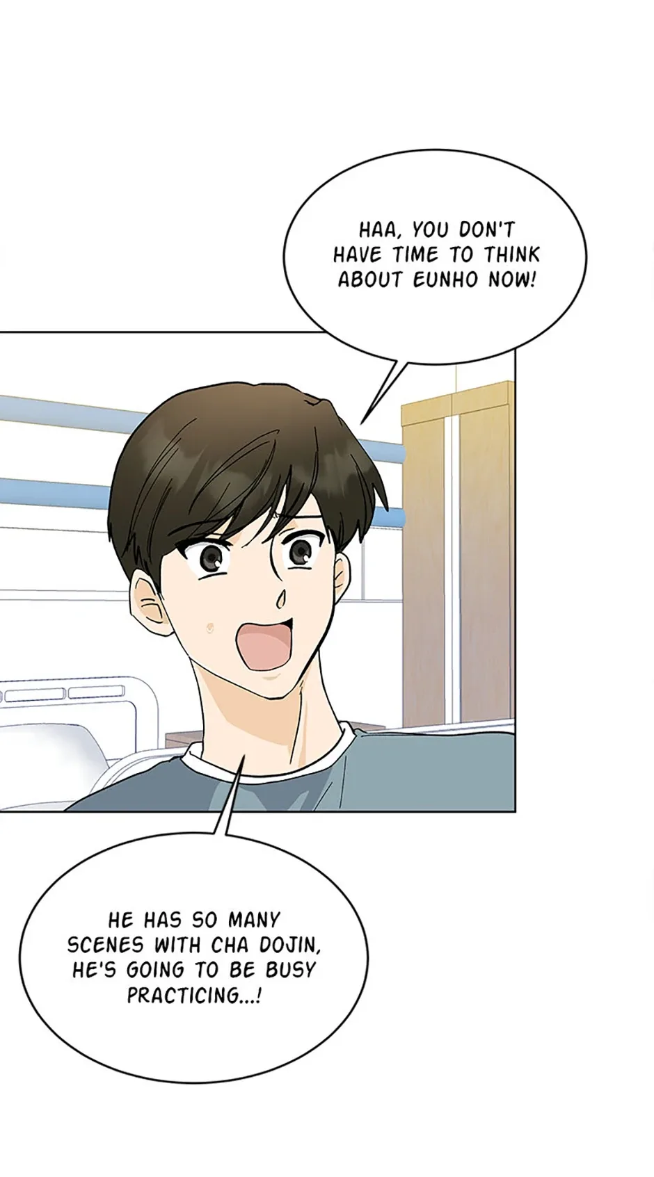 The Stylist and the Beast Chapter 2 page 40