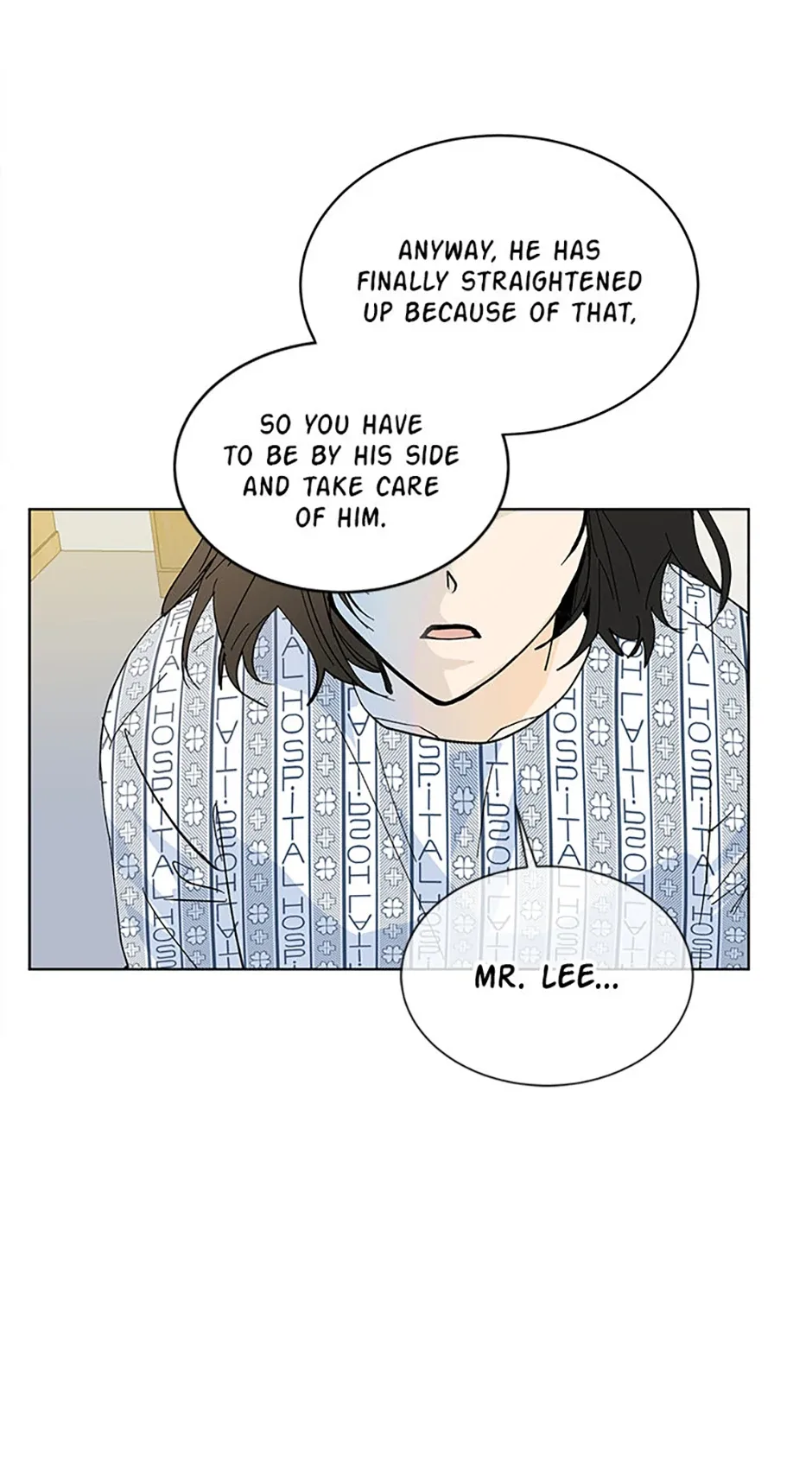 The Stylist and the Beast Chapter 2 page 43