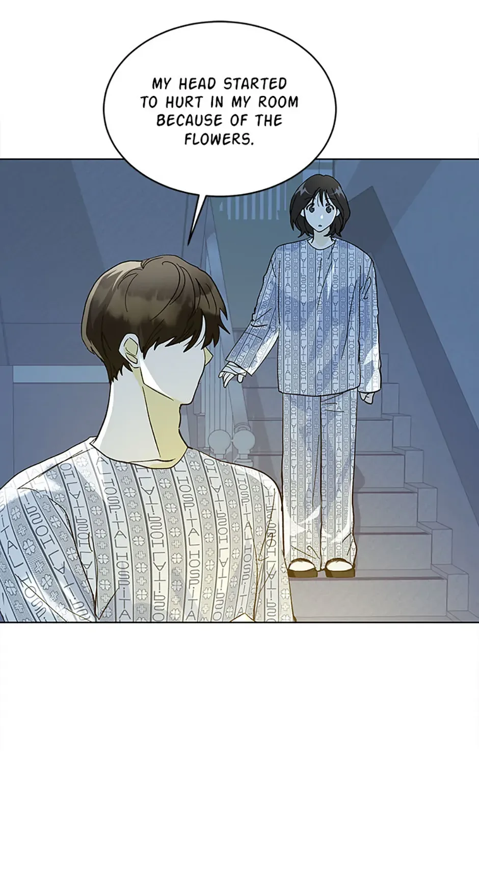 The Stylist and the Beast Chapter 2 page 12