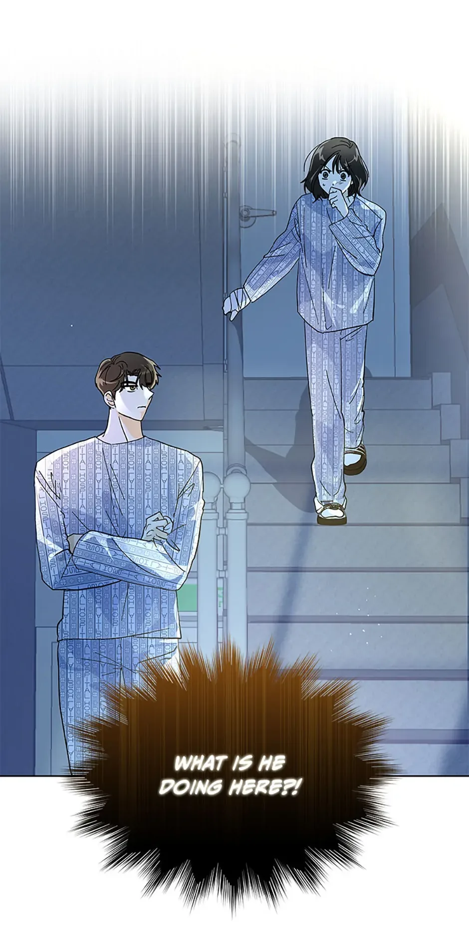 The Stylist and the Beast Chapter 2 page 5