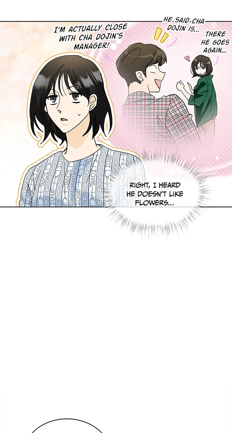 The Stylist and the Beast Chapter 2 page 13
