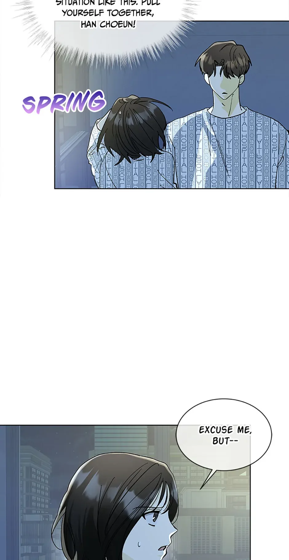 The Stylist and the Beast Chapter 2 page 23