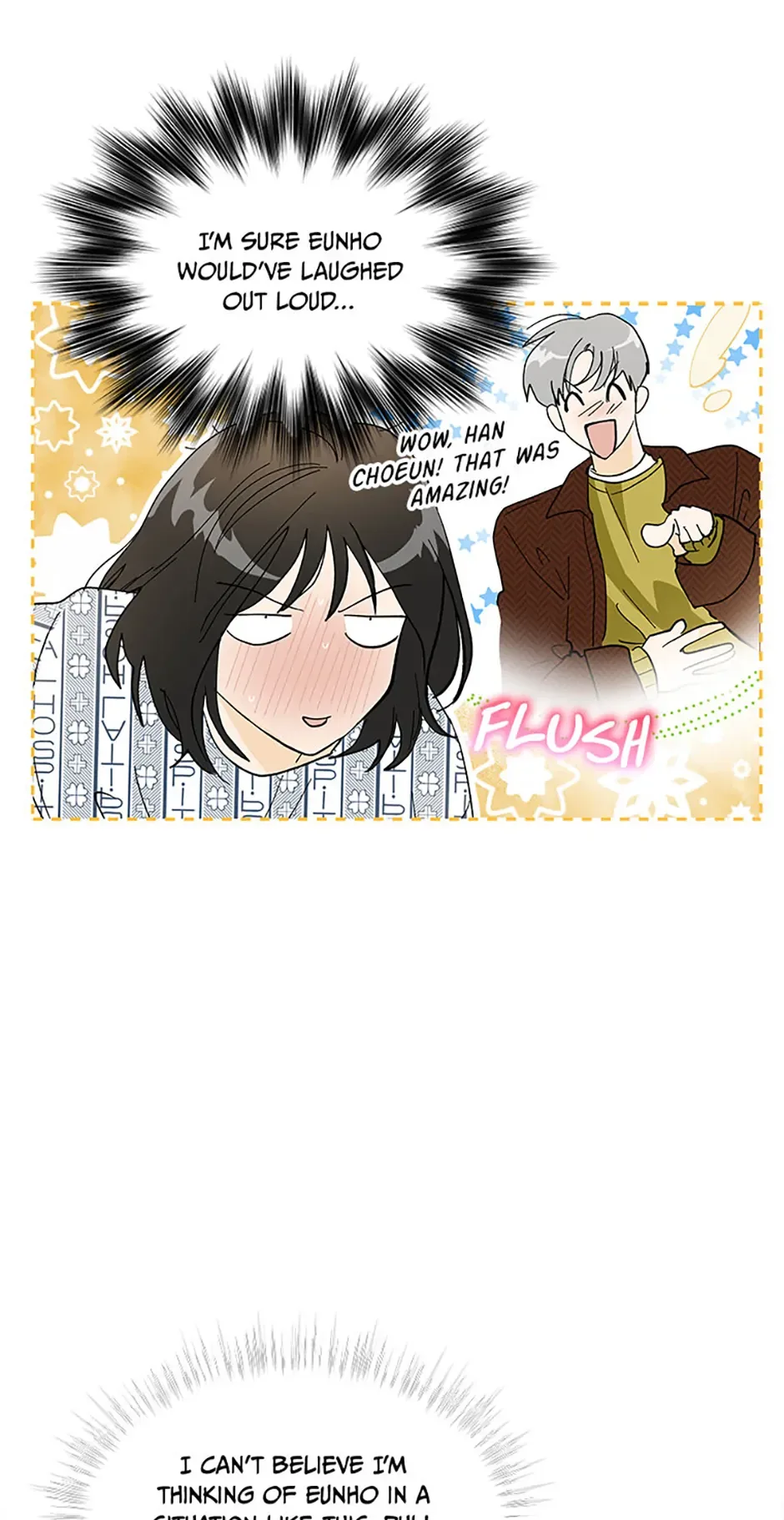 The Stylist and the Beast Chapter 2 page 22