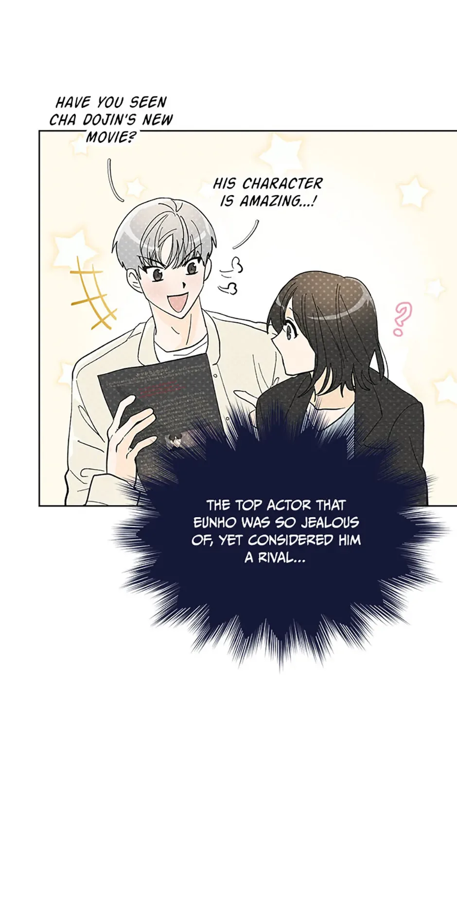 The Stylist and the Beast Chapter 2 page 4
