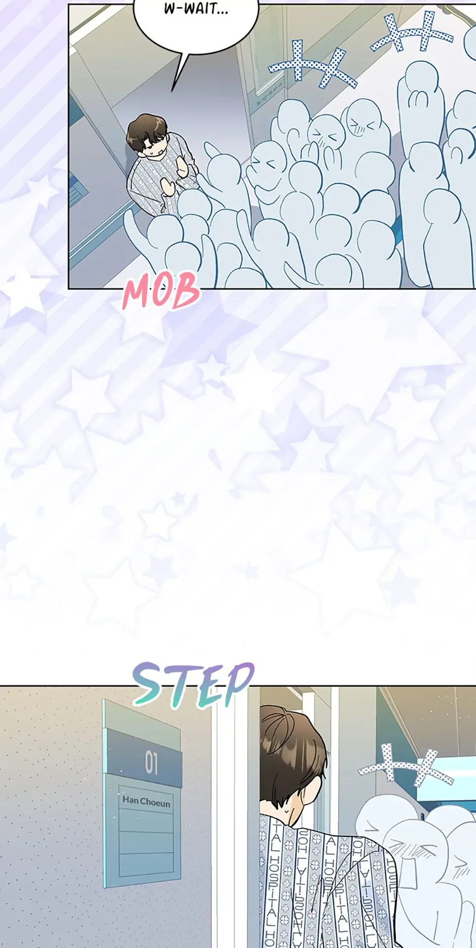 The Stylist and the Beast Chapter 2 page 62