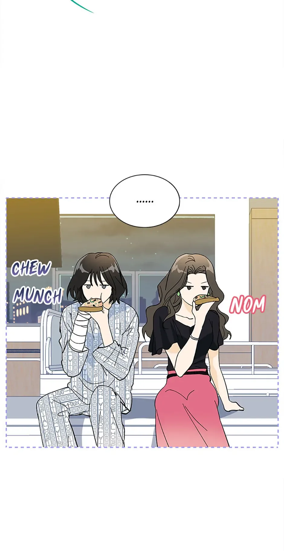 The Stylist and the Beast Chapter 2 page 52