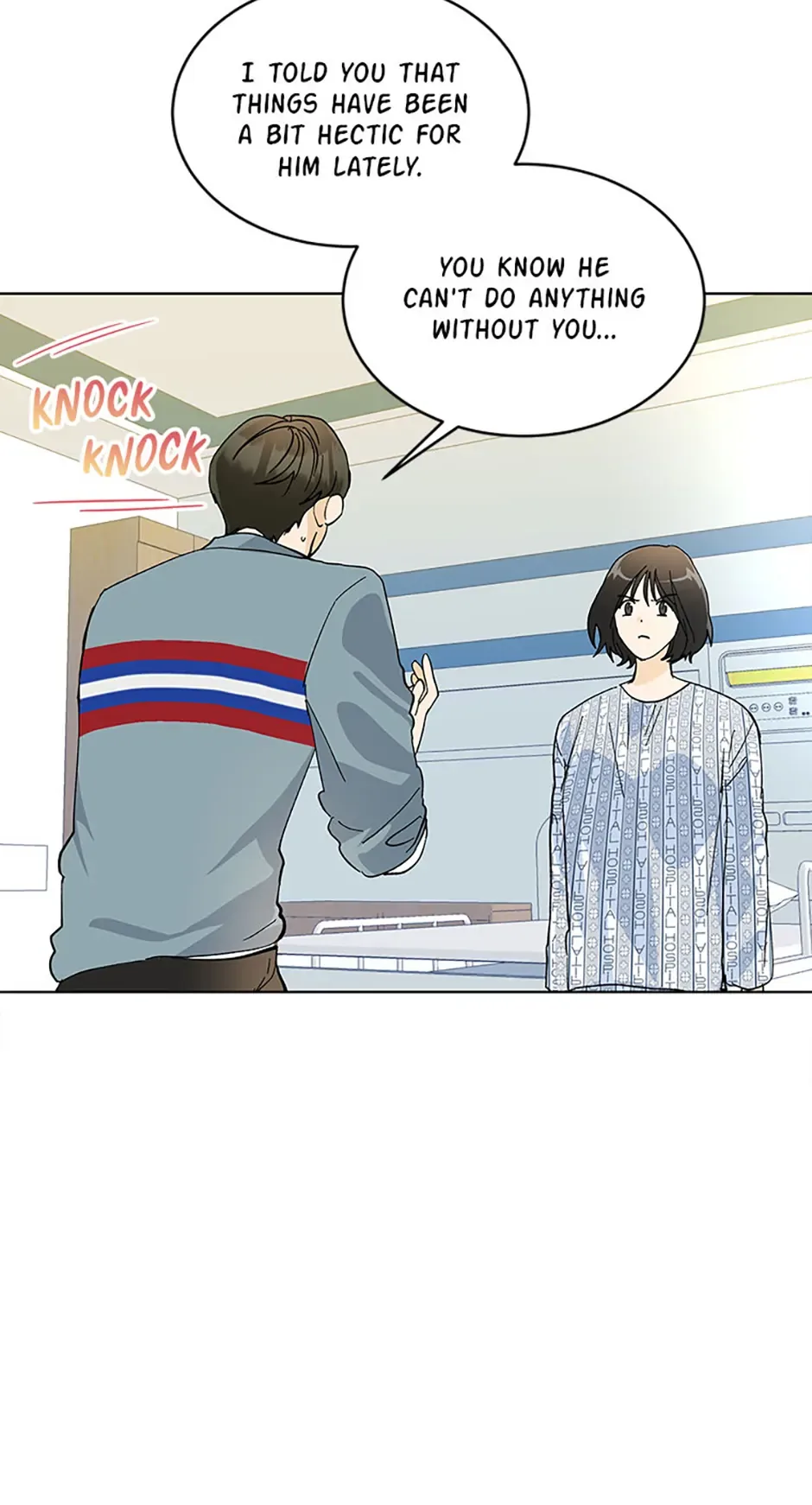 The Stylist and the Beast Chapter 2 page 46