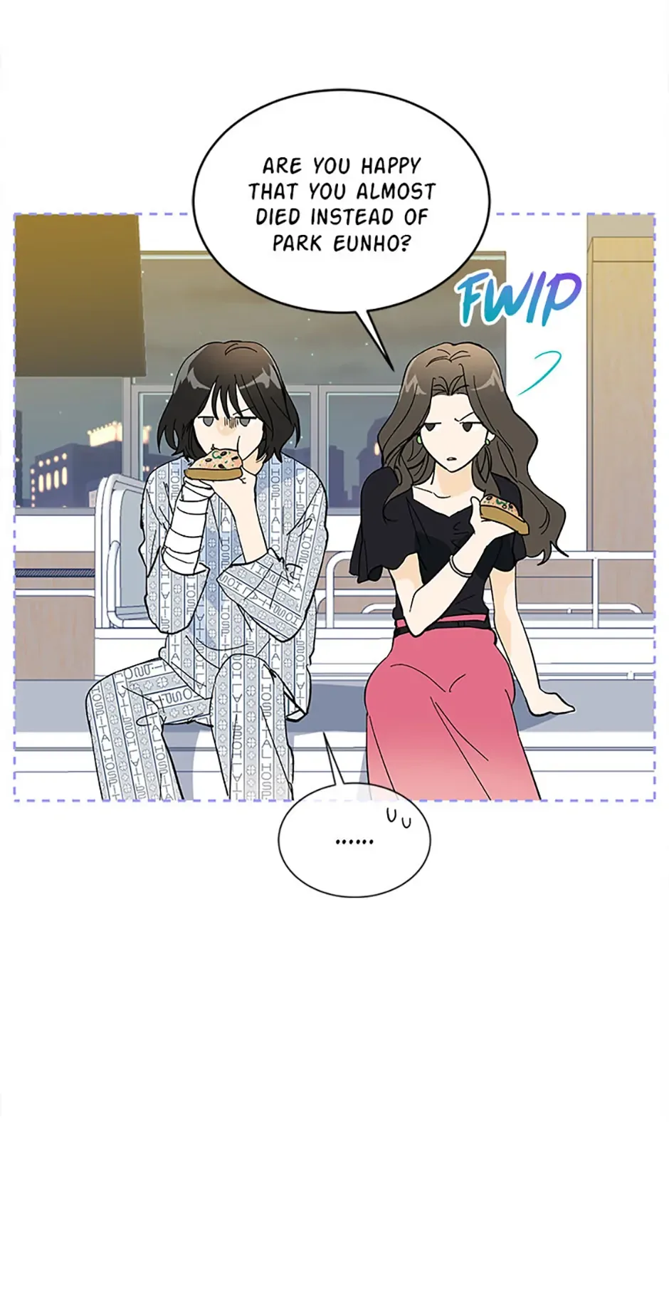 The Stylist and the Beast Chapter 2 page 53