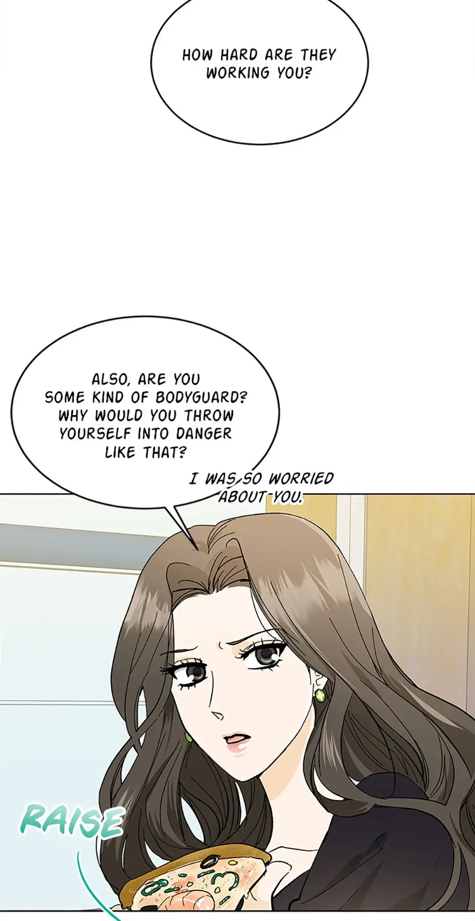 The Stylist and the Beast Chapter 2 page 51