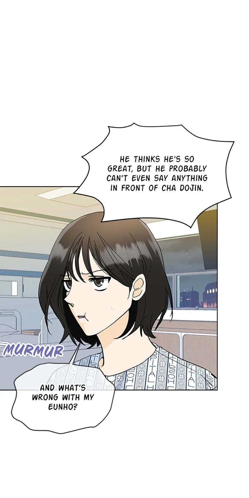 The Stylist and the Beast Chapter 2 page 56