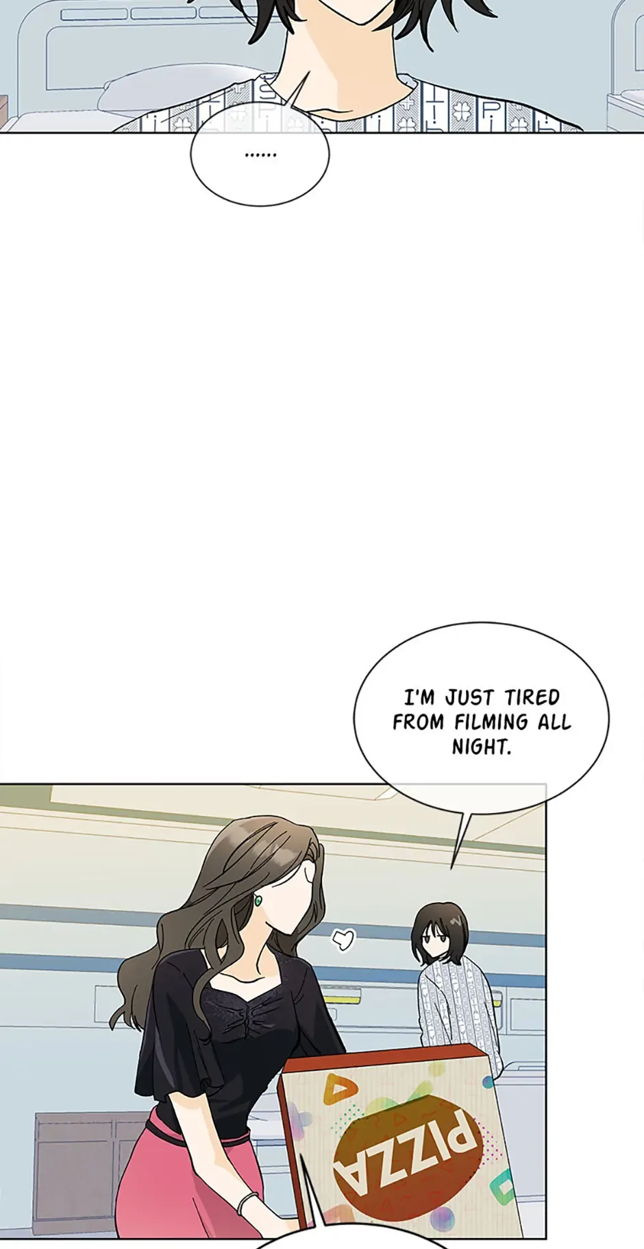 The Stylist and the Beast Chapter 2 page 50