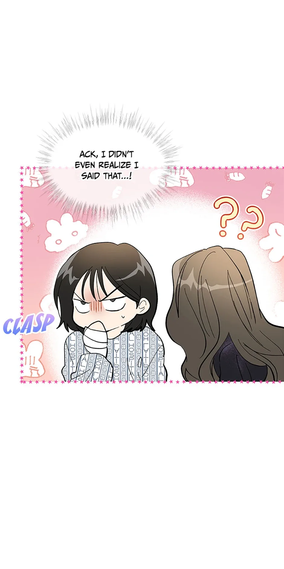 The Stylist and the Beast Chapter 2 page 57