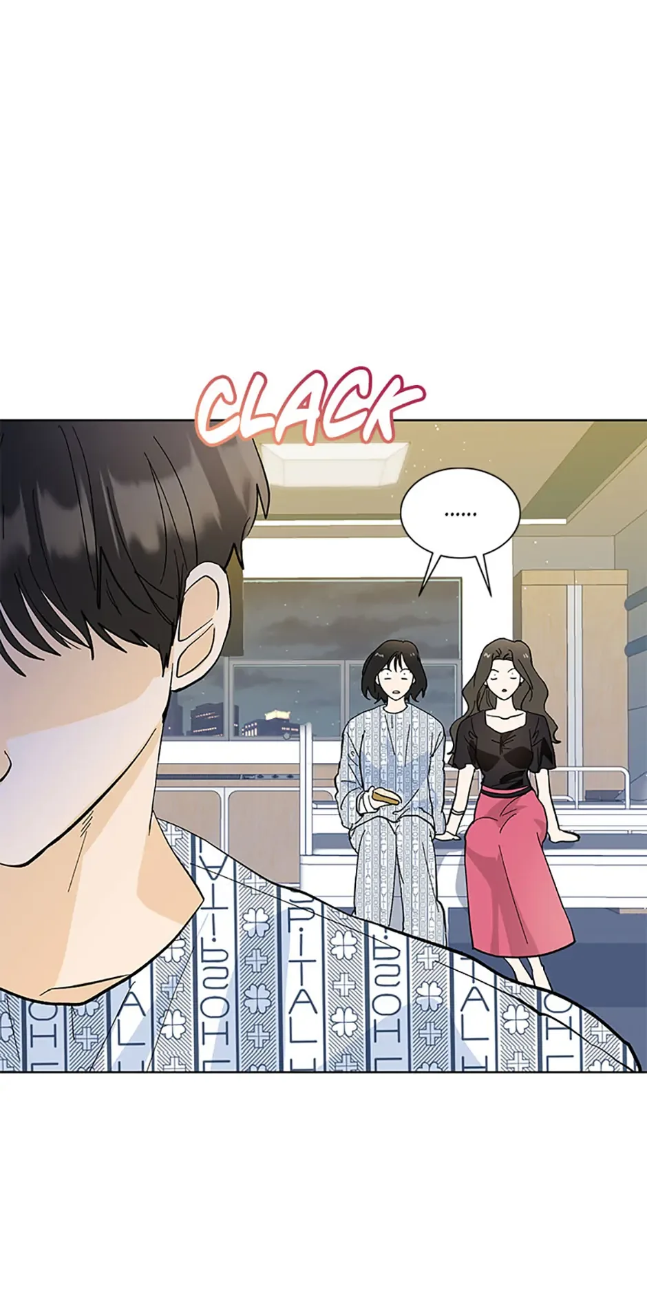 The Stylist and the Beast Chapter 2 page 64