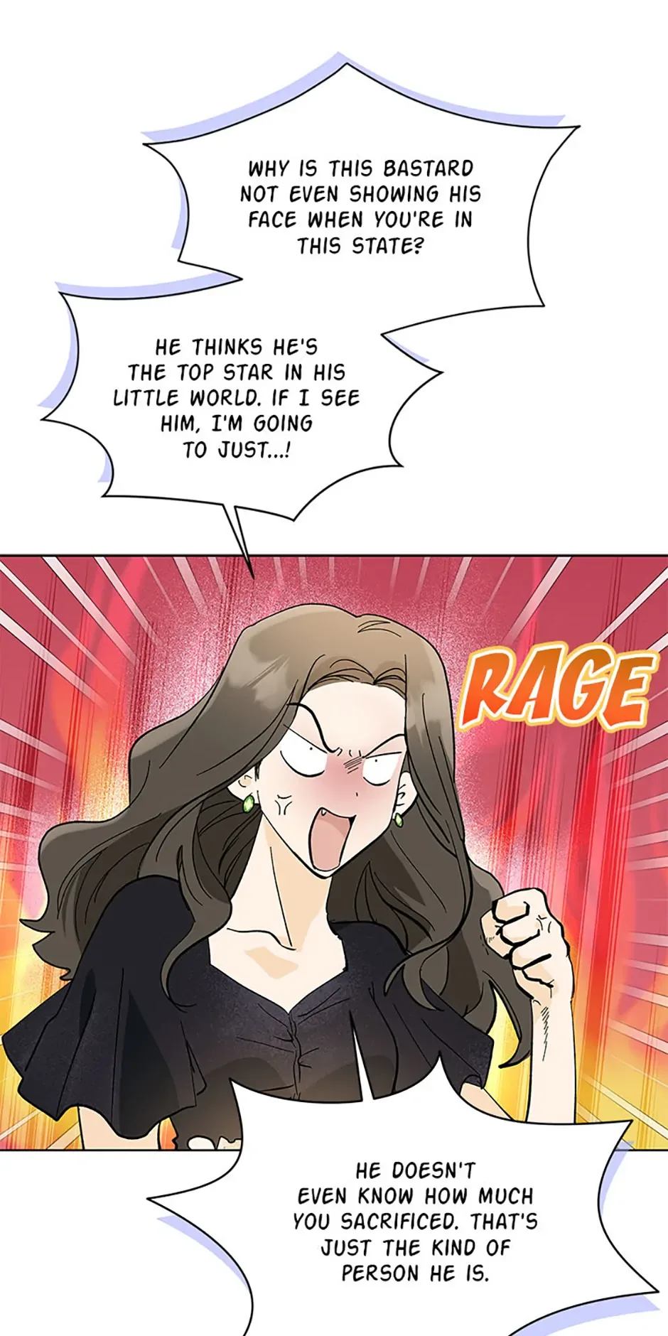 The Stylist and the Beast Chapter 2 page 54